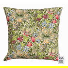 William Morris Golden Lily Cushion And Poly Pad