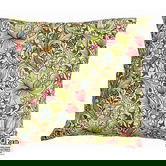 William Morris Golden Lily Cushion And Poly Pad
