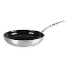 GreenPan Premiere 3-Ply Stainless Steel Non-Stick 28cm Frypan