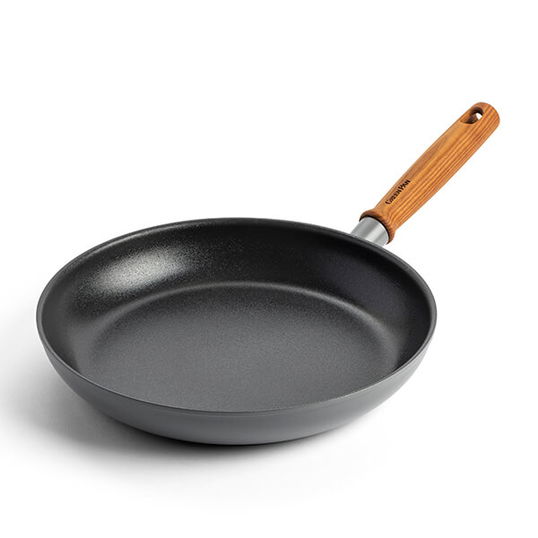 GreenPan Mayflower Pro Non-Stick 28cm Frying Pan Charcoal Grey