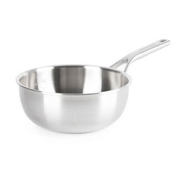 KitchenAid Multi-Ply Stainless Steel 24cm /3.74L Chef's Pan