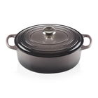 Le Creuset Signature Flint Cast Iron 29cm Oval Casserole