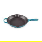 Le Creuset Signature Deep Teal Cast Iron 26cm Skillet