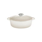 Le Creuset Meringue Cast Iron 22cm Bistro Casserole