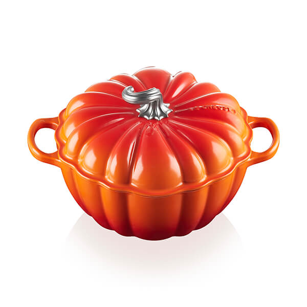 Le Creuset Volcanic Pumpkin Casserole