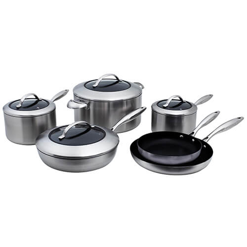 Scanpan CTX Non-Stick 6 Piece Cookware Set