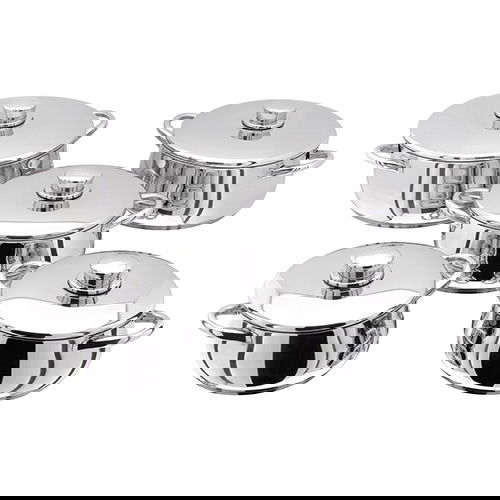 Stellar 1000 5 Piece Casserole Set