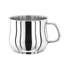 Stellar 1000 14cm Milk/Sauce Pot Stainless Steel