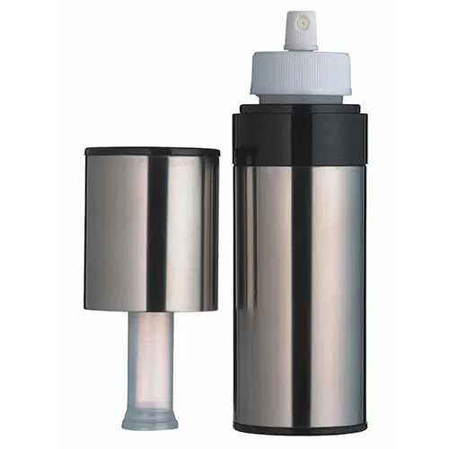 Master Class Stainless Steel Pump Action Fine Mist Sprayer