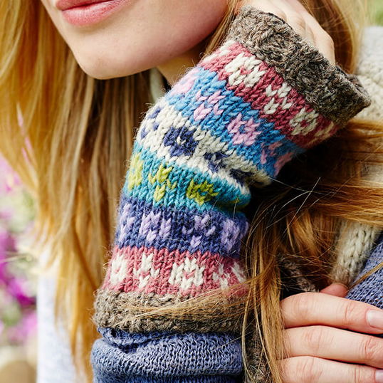 Pachamama Bloomsbury Handwarmers Cool