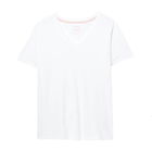 Joules Chalk Emily V Neck T-Shirt
