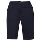 Regatta Womens Bayla Casual Shorts Navy
