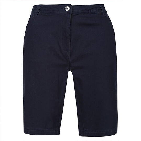 Regatta Womens Bayla Casual Shorts Navy