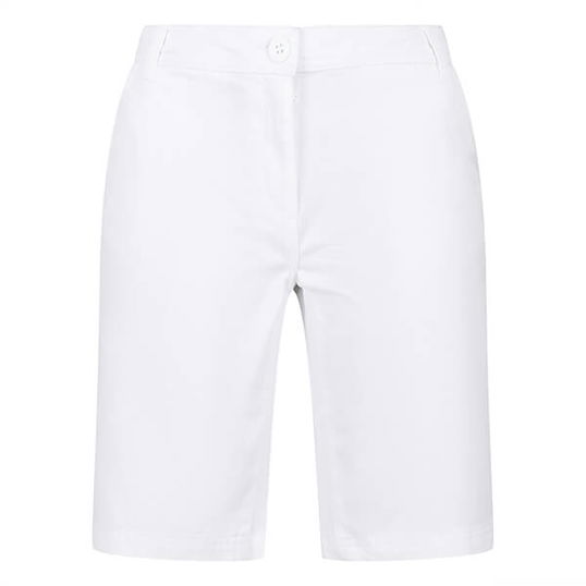 Regatta Womens Bayla Casual Shorts White