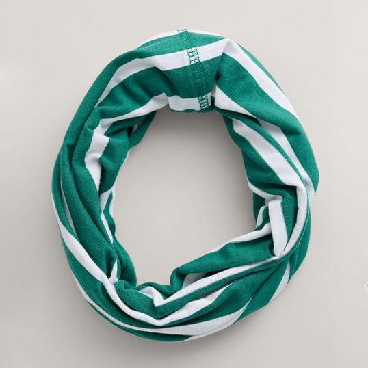 Seasalt Handyband Breton Copse Chalk