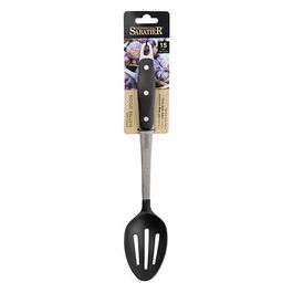 Sabatier Professional Nylon Head Slotted Spoon