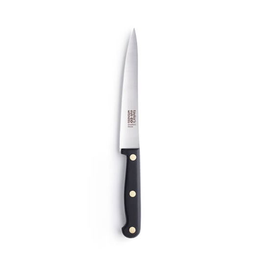 Taylor`s Eye Witness Heritage Series Sheffield Made 17cm Filleting Knife