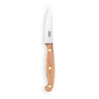 Taylor`s Eye Witness Heritage Oak Sheffield Made 8cm Vegetable Knife