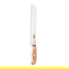 Taylor`s Eye Witness Heritage Oak Sheffield Made 23cm Bread Knife