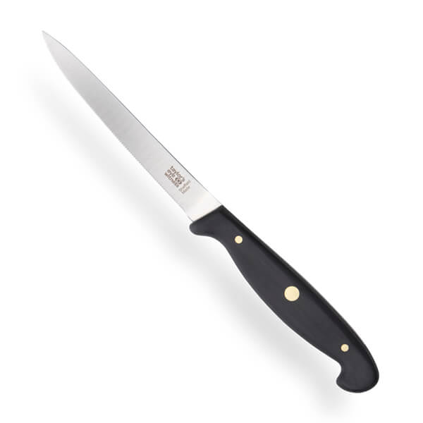 Taylor's Eye Witness Professional Series Sheffield Made 11cm Serrated Tomato Knife