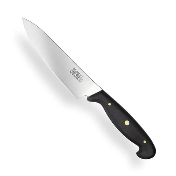 Taylor's Eye Witness Professional Series Sheffield Made 14cm Cook's Knife