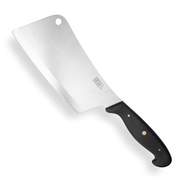 Taylor's Eye Witness Professional Series Sheffield Made 18cm Cleaver