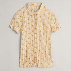 Seasalt Mrs Treloar Shirt Sun Stamp Chalk