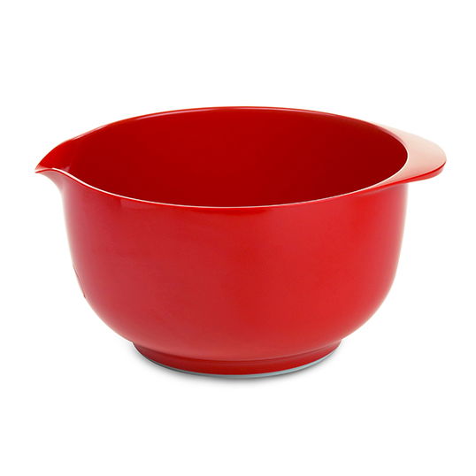 Rosti Margrethe Mixing Bowl 4L Red