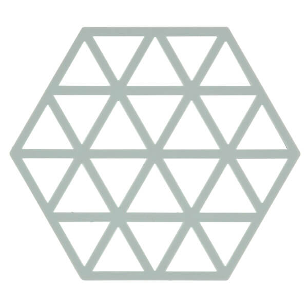 Zone Denmark Triangles Nordic Sky Trivet