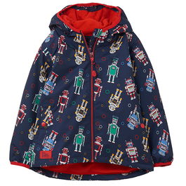 Lighthouse Boys Lucas Robot Coat Size 7-8y