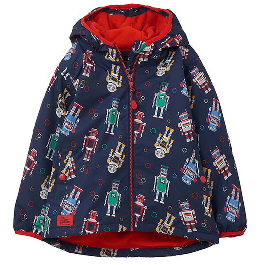 Lighthouse Boys Lucas Robot Coat Size 7-8y