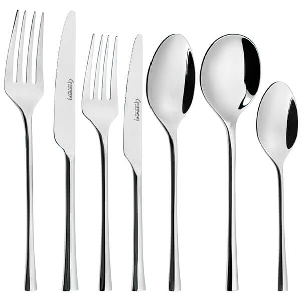 Grunwerg Deco 56 Piece Boxed Cutlery Set