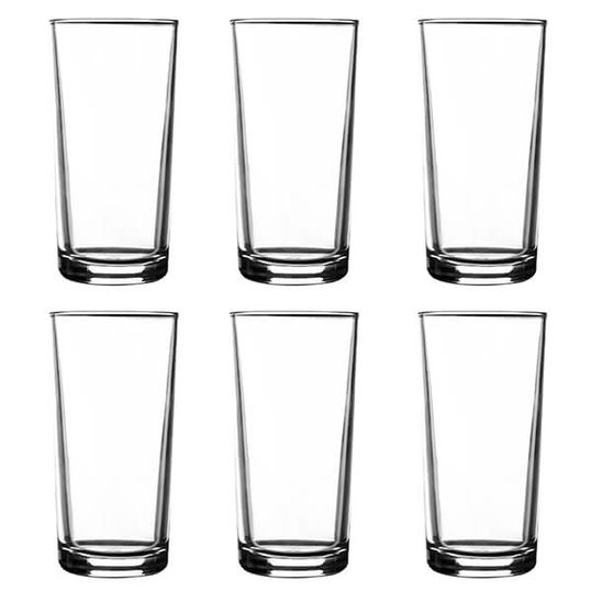 Ravenhead Essentials 30cl Set Of 6 Highball Glasses