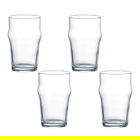 Ravenhead Essentials 280ml Set Of 4 Beer Glasses