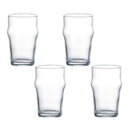 Ravenhead Essentials 280ml Set Of 4 Beer Glasses