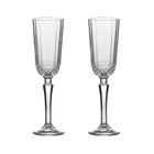 Ravenhead Winchester 130ml Set Of 2 Flute Glasses