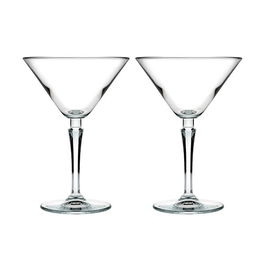 Ravenhead Eternal 210ml Set Of 2 Martini Glasses