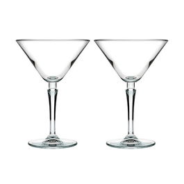 Ravenhead Eternal 210ml Set Of 2 Martini Glasses