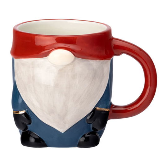 Christmas Gonk 3D `Him` Novelty Mug