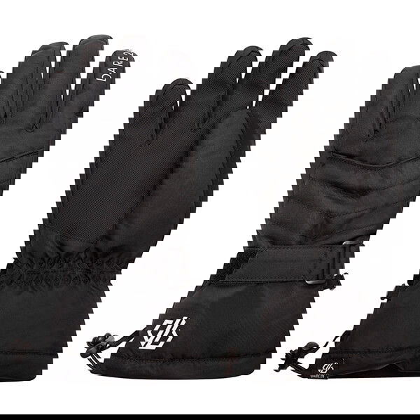 Regatta Black Acute Gloves Size M