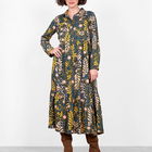 Brakeburn Winter Trailing Shirt Dress Size 14