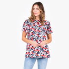 Brakeburn Gardenia Blouse Size 12