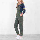 Brakeburn Khaki Cord Dungarees Size 8