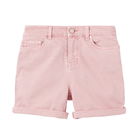 Joules Pink Shirley Denim Shorts Size 20