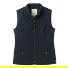 Joules Marine Navy Minx Quilted Gilet Size 16