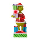 Grinch by Jim Shore Grinch Holding Presents Figurine