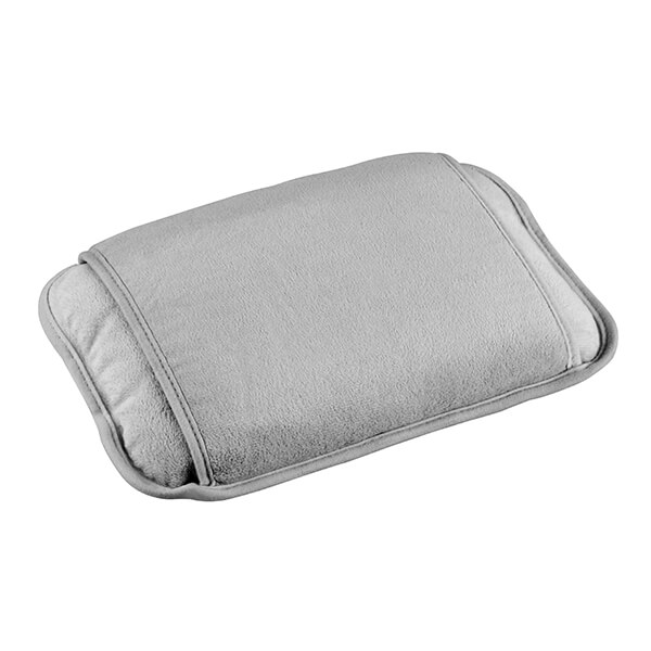 Carmen Rechargeable Hot Water Bottle Grey
