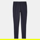 Joules French Navy Ebba Plain Leggings Size 16