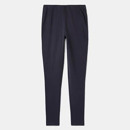 Joules French Navy Ebba Plain Leggings Size 8