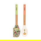 Cath Kidston Painted Table Silicone & Wood Utensil Set